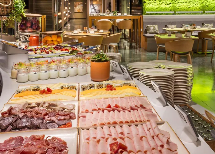 Melia Barcelona Sarria Hotell