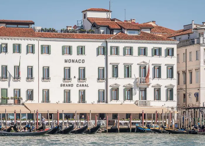 Monaco & Grand Canal Venezia
