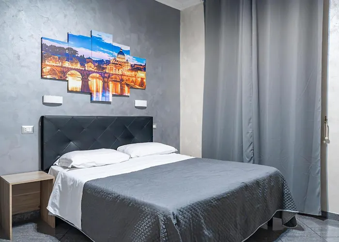 Hotel Planet Rom