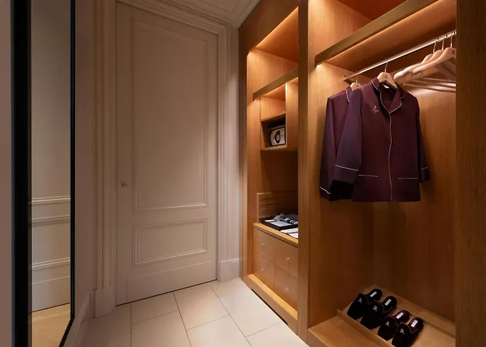 The St. Regis Rome Hotell