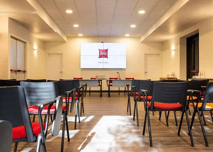 Ibis Roma Fiera Hotel
