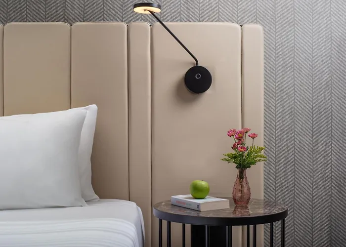Nh Pisa Hotell