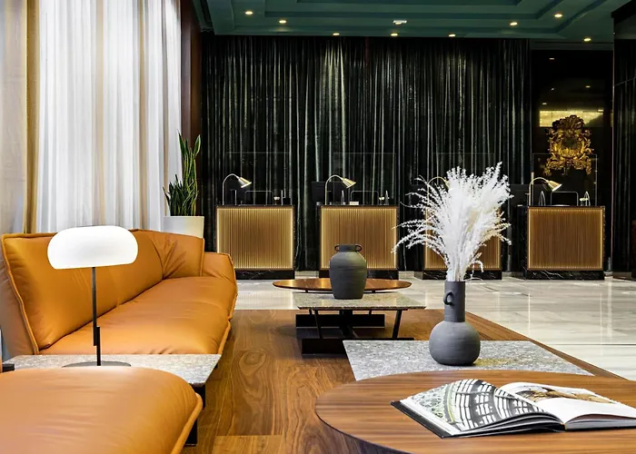 Melia Milano Hotell