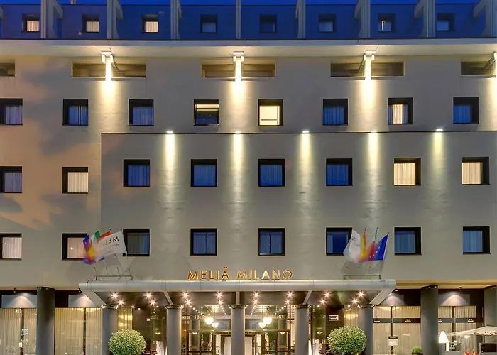 Melia Milano Hotell