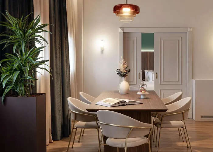 Melia Milano Hotell