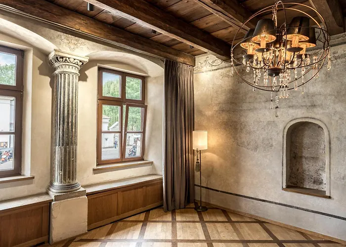 Hotel Rubinstein Krasków