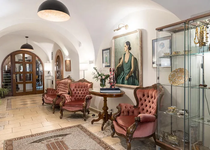 Hotel Rubinstein Krasków