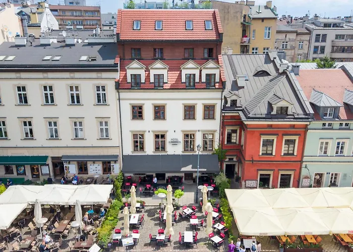 Hotel Rubinstein Krasków