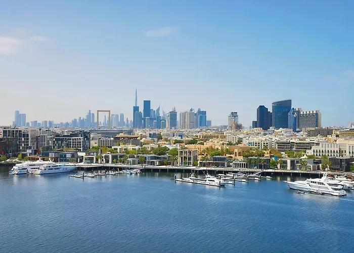 Sheraton Dubai Creek Hotel & Towers