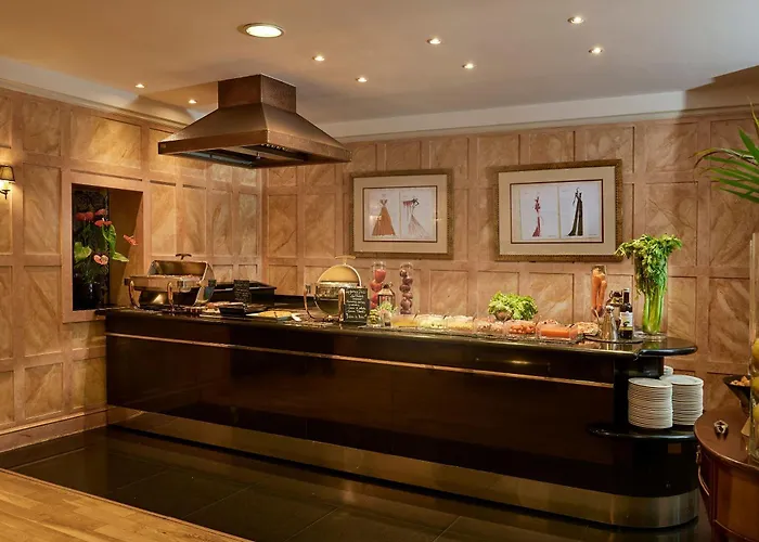 Melia Paris Vendome Hotell