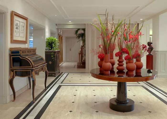 Melia Paris Vendome Hotell