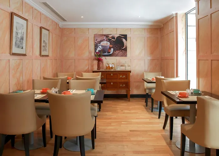 Melia Paris Vendome Hotell