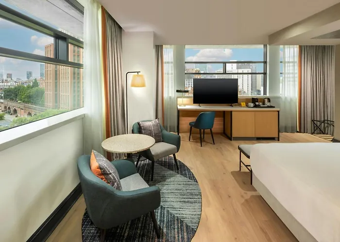 Manchester Marriott Hotel Piccadilly