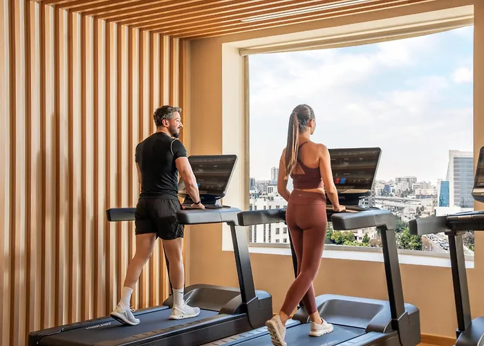 Intercontinental Amman Jordan By Ihg Hotell