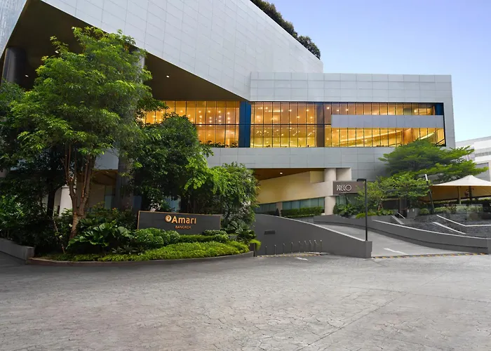 Amari Bangkok Hotell