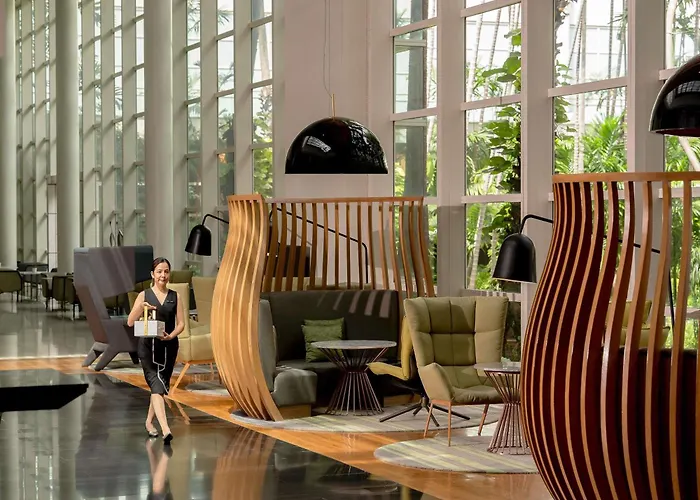 Pullman Bangkok King Power Hotell