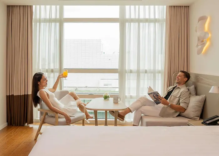 Pullman Bangkok King Power Hotell
