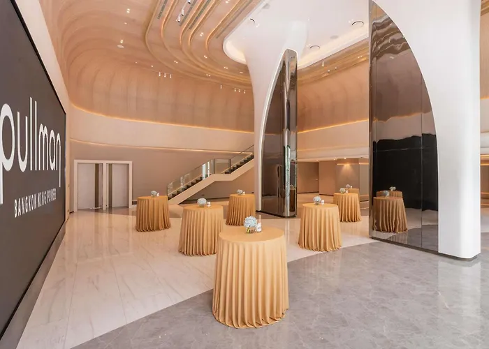 Pullman Bangkok King Power Hotell