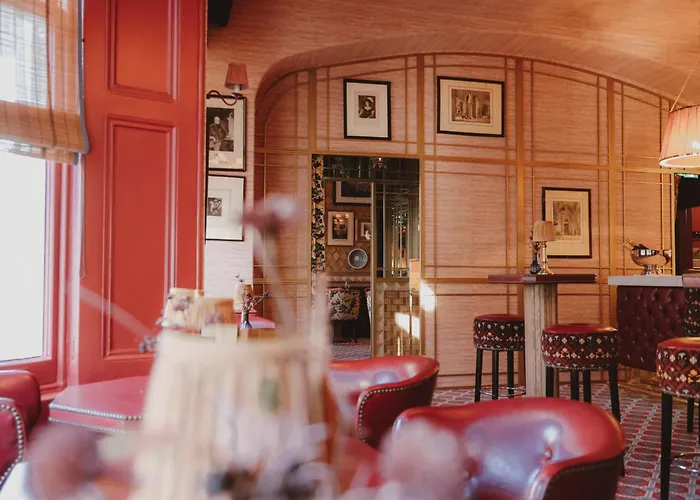 Melia London Kensington Member Of Melia Collection Hotell