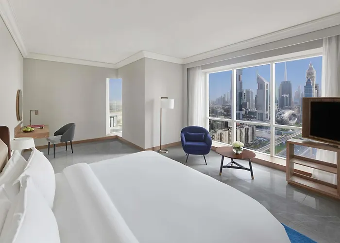 Fairmont Dubai Hotell