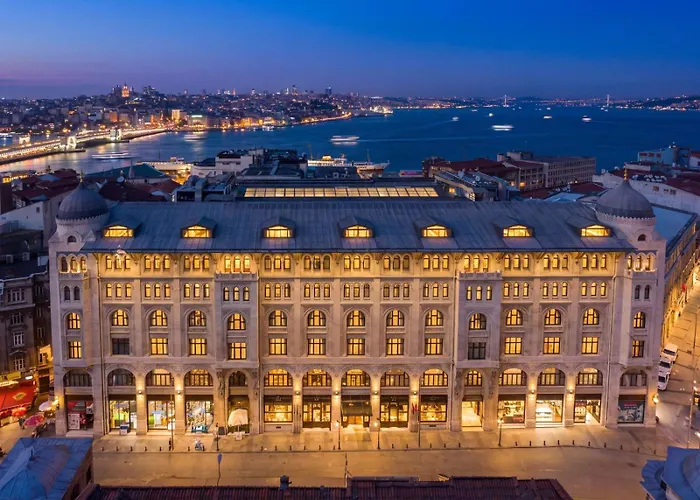 Legacy Ottoman Hotel Istanbul Old City