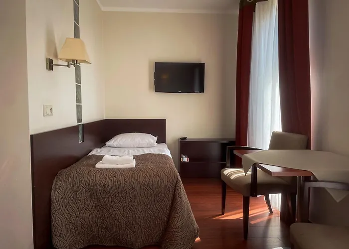 Akme Apartments & Rooms & Free Parking Gdańsk