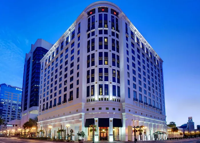 Grand Bohemian Orlando, Autograph Collection Hotell