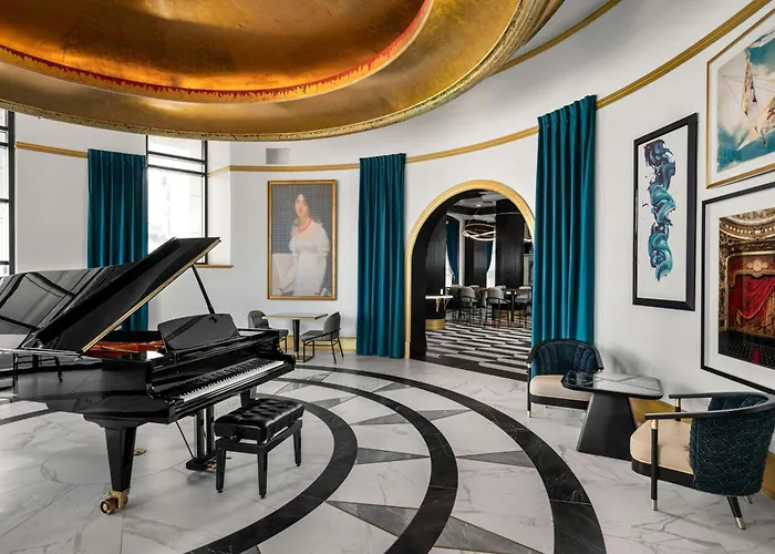 Grand Bohemian Orlando, Autograph Collection Hotell