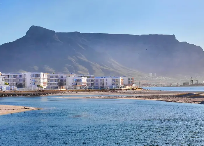 Lagoon Beach Hotel & Spa Kapstaden