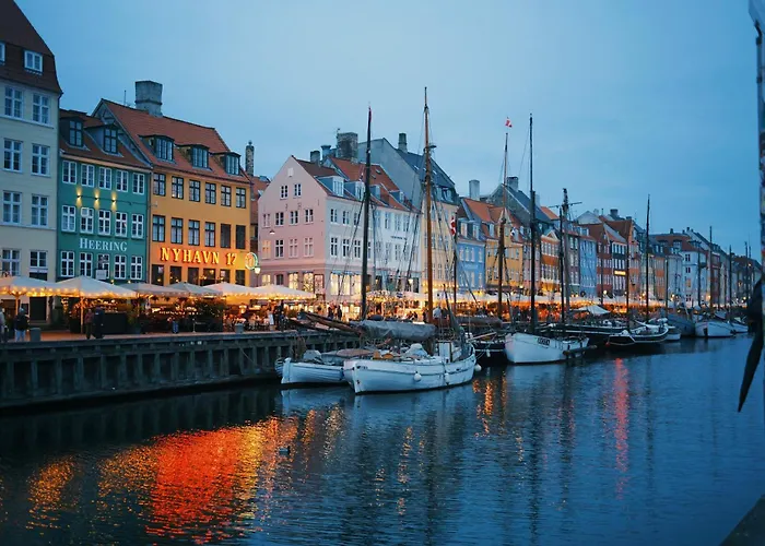 Hotel Sct. Thomas Köpenhamn
