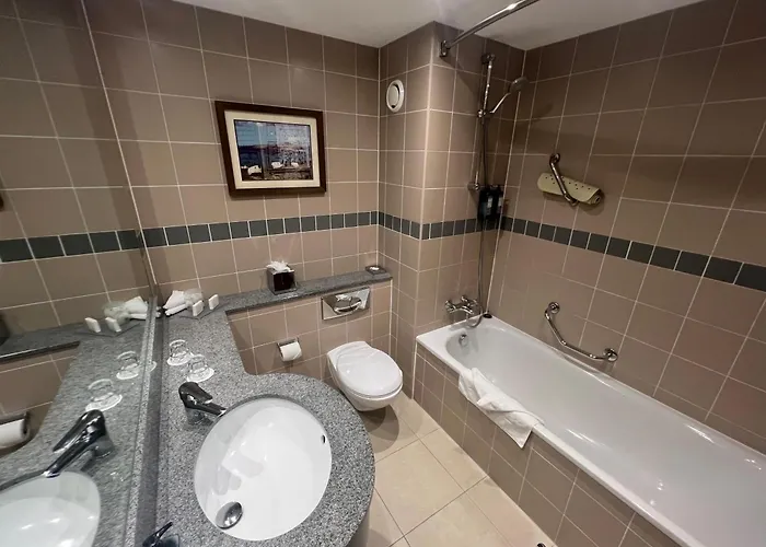 Maldron Hotel Sandy Road Galway