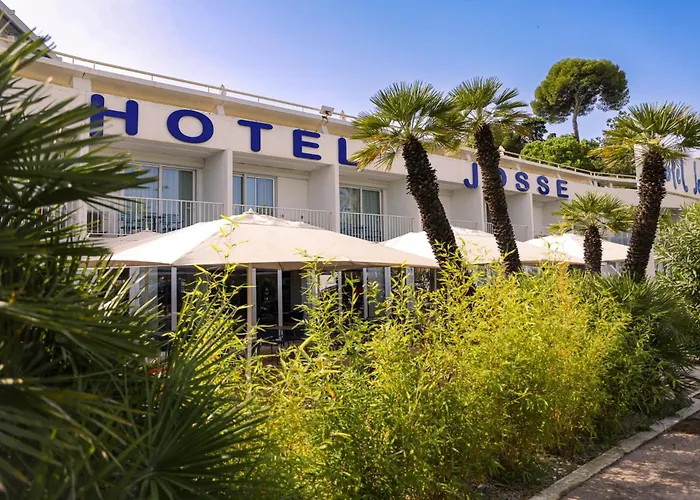 Hotel Josse Antibes