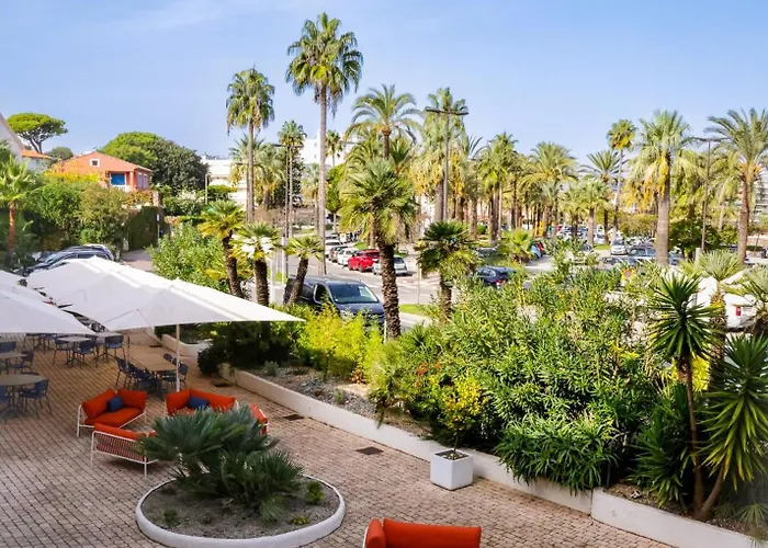 Hotel Josse Antibes