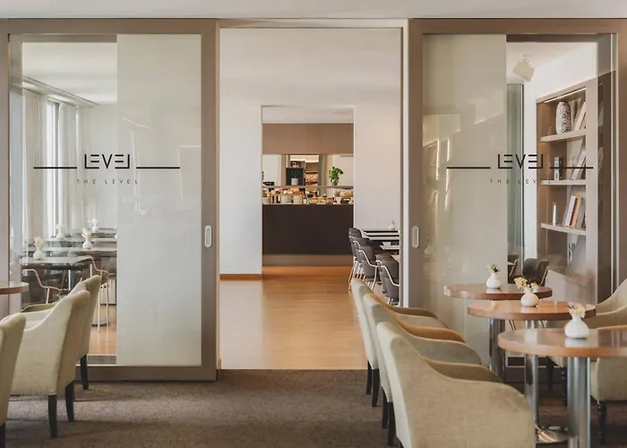 Melia Barcelona Sky 4* Sup Hotell