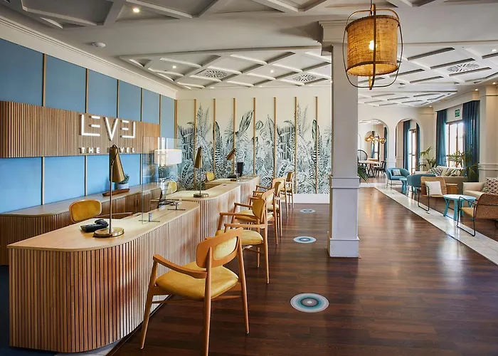 Melia Villaitana Benidorm