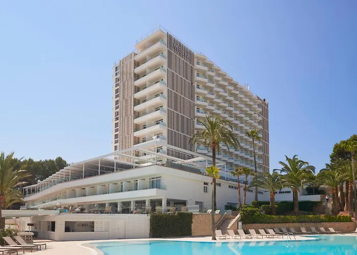 Melia Calvia Beach Magaluf 
