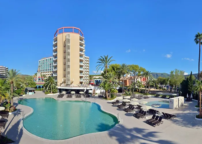 Sol By Melia Katmandu Park And Resort Magalluf