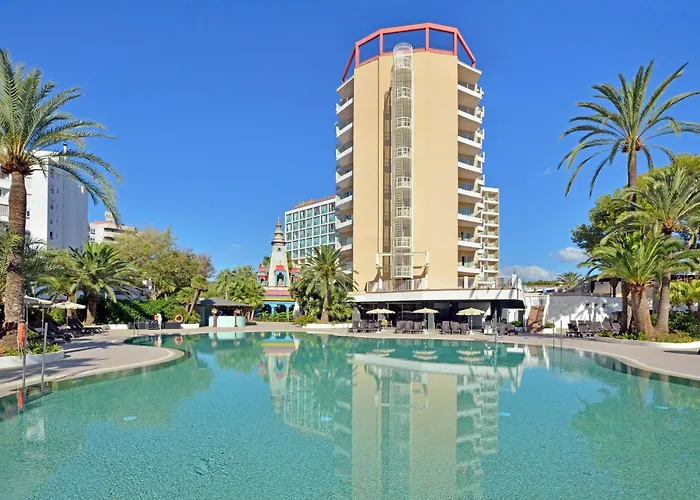 SOL Katmandú Park&Resort Magaluf 