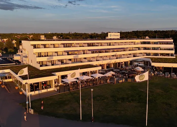 Strand Hotell Borgholm