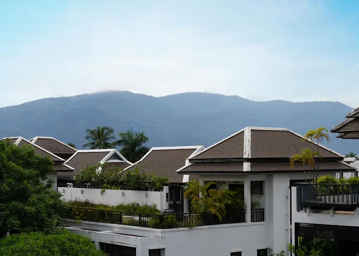 Rarin Jinda Wellness Spa Resort Chiang Mai