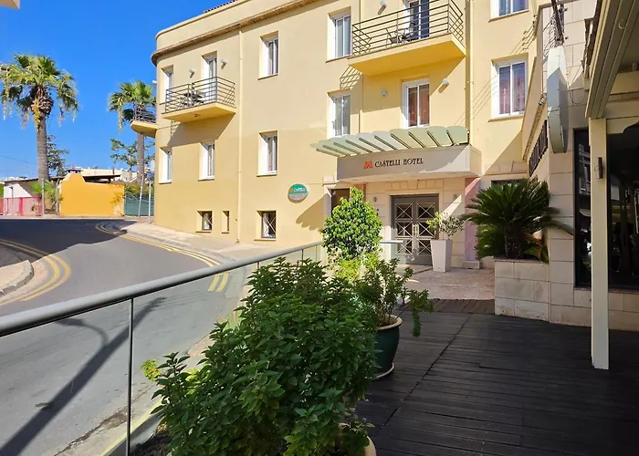 Castelli Hotel Nicosia