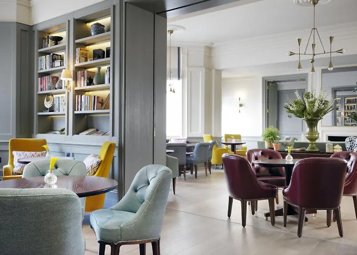 The Kensington Hotel London