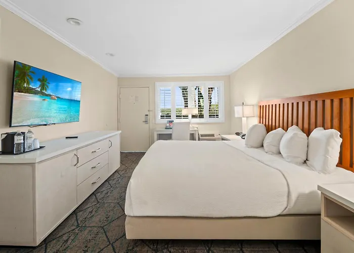 The Dana On Mission Bay Hotell San Diego