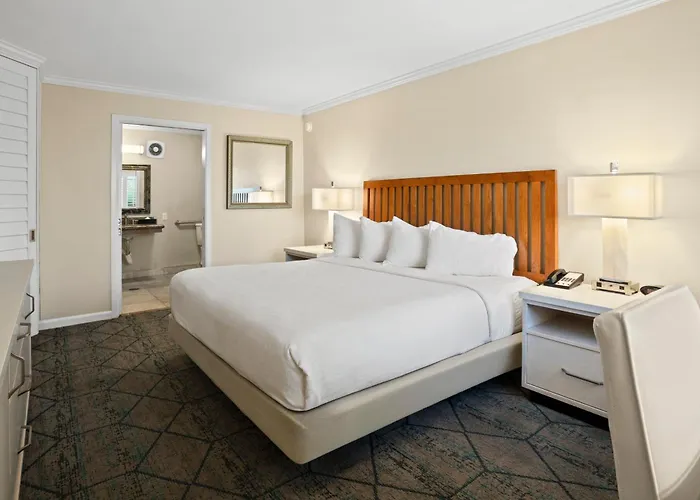 The Dana On Mission Bay Hotell San Diego