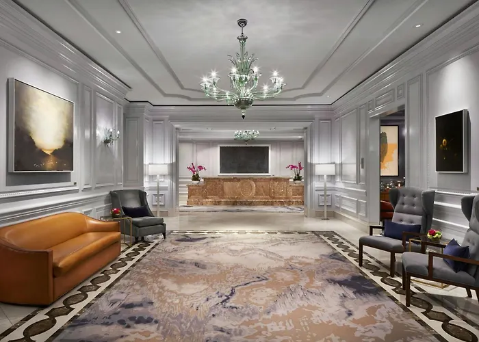 The Ritz-Carlton, Washington, D.C. Hotell