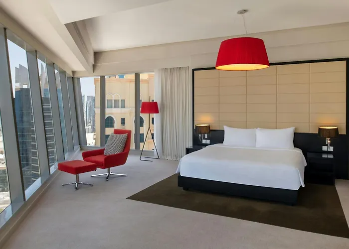 W Doha Hotell