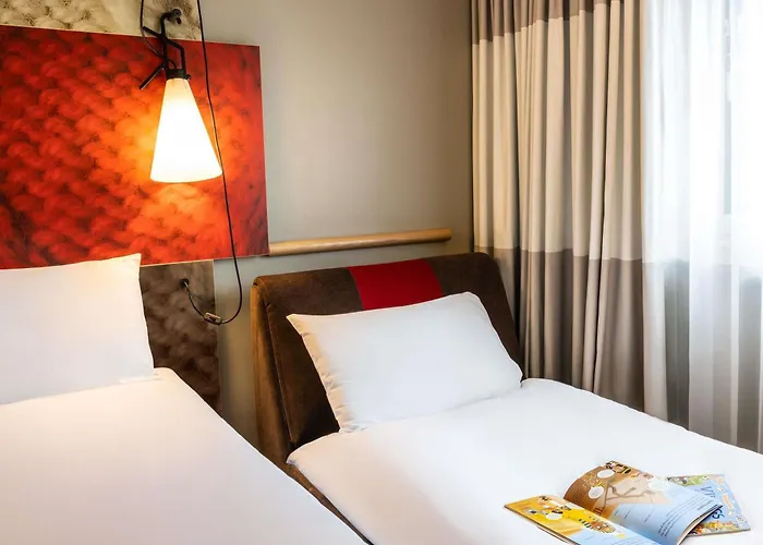 Ibis Manchester Centre Princess Street