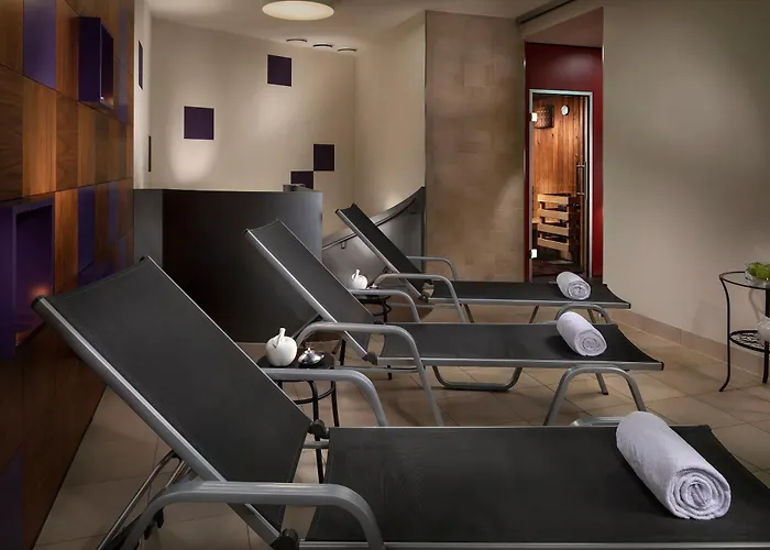 Melia Luxembourg Hotell
