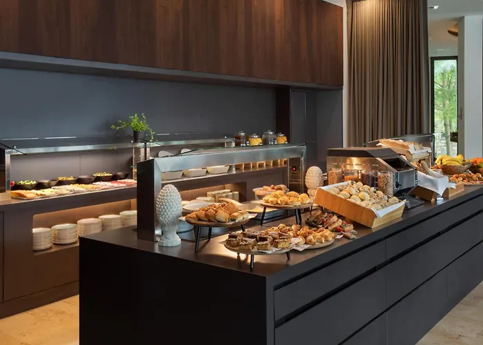 Melia Luxembourg Hotell
