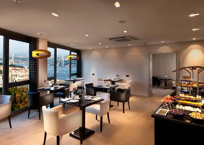 Intercontinental Istanbul By Ihg Hotell